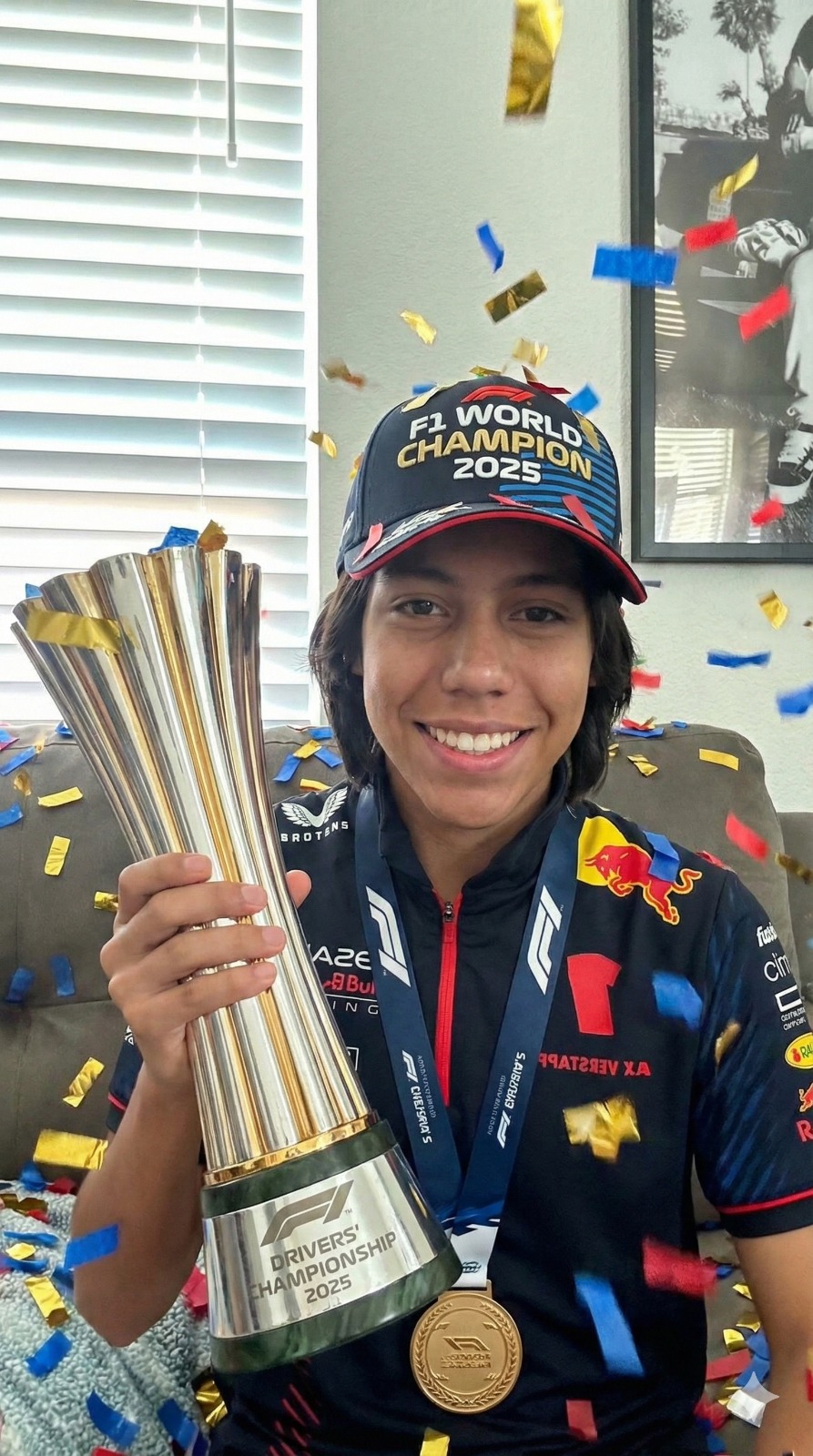 Foto Campeón